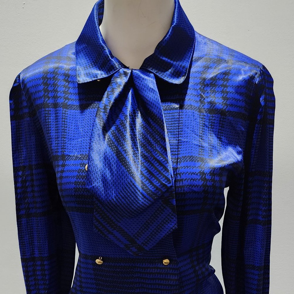 SOLD***Vintage Louis Feraud blouse